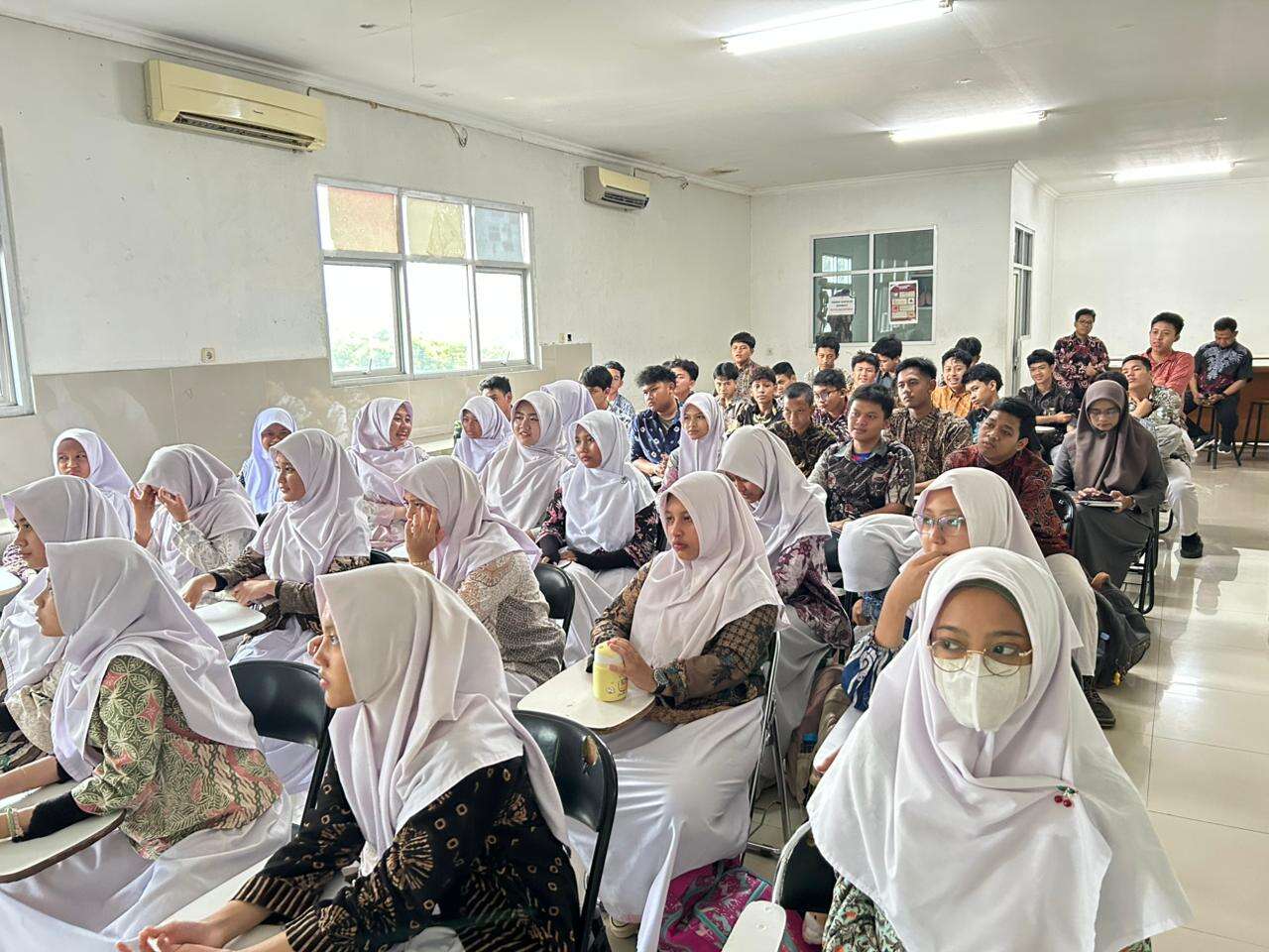 Trial Class SMAI MUTIARA BARU 2026